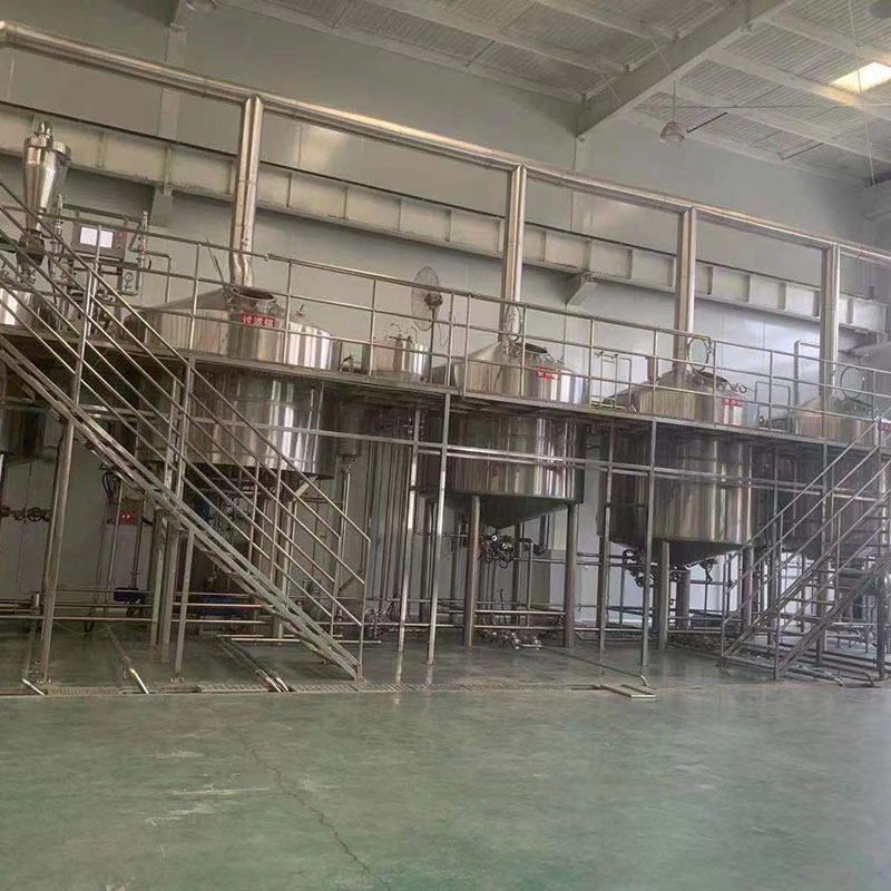 罗源小型啤酒设备