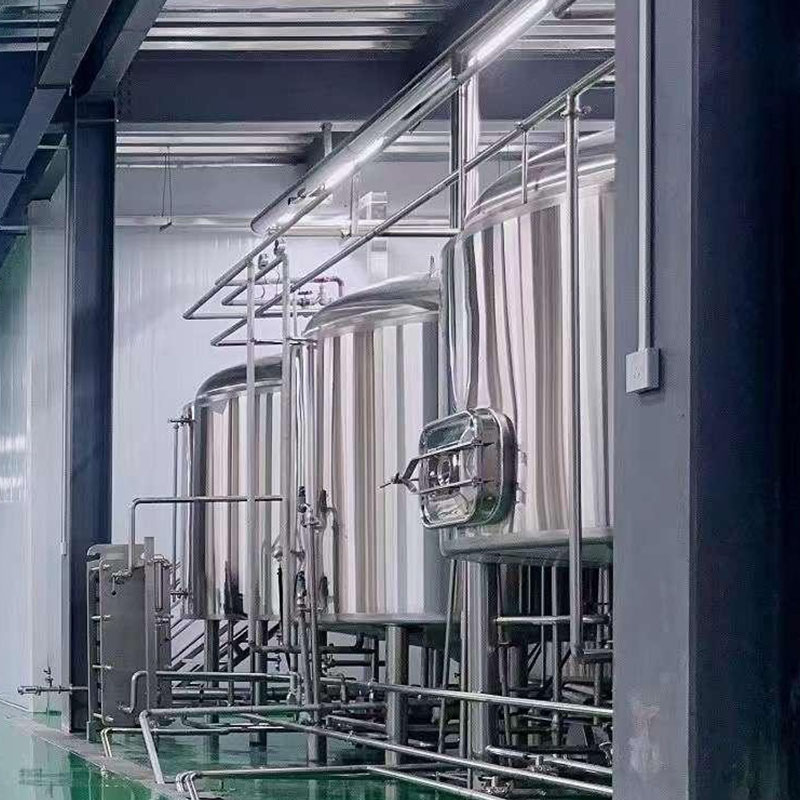 罗源精酿啤酒设备