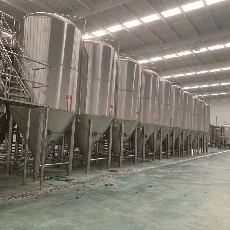 罗源小型啤酒设备